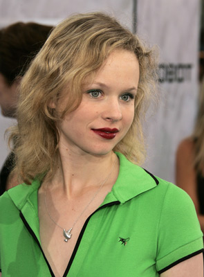 Thora Birch at event of I, Robot (2004)