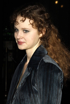 Thora Birch at event of Niujorko gaujos (2002)