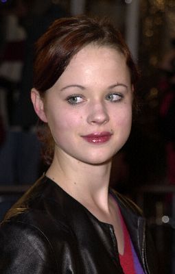 Thora Birch at event of The Mexican (2001)