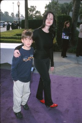 Thora Birch and Bolt Birch at event of Snow Day (2000)