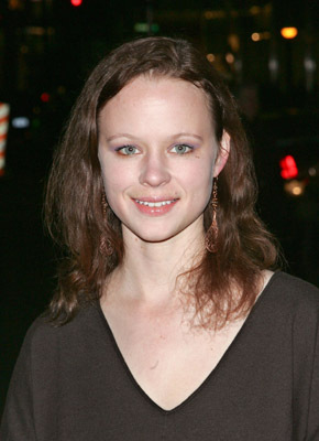 Thora Birch at event of Biutiful (2010)