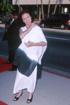 Jacqueline Bisset at event of Tomo Krauno afera (1999)