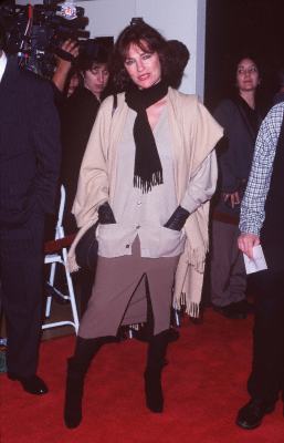 Jacqueline Bisset at event of Gerasis Vilas Hantingas (1997)