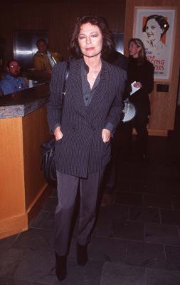 Jacqueline Bisset at event of The Jackal (1997)