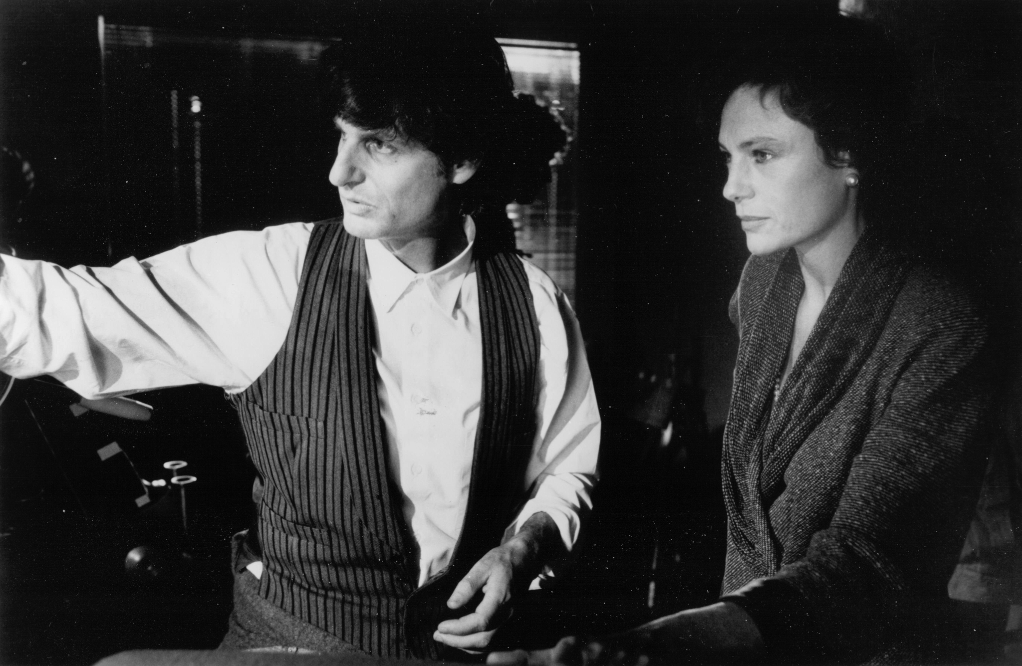 Still of Jacqueline Bisset and Zalman King in Wild Orchid (1989)