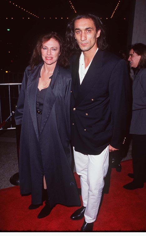 Jacqueline Bisset at event of Beautiful Girls (1996)