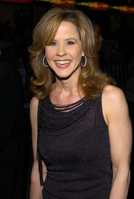 Linda Blair at event of The Ladykillers (2004)