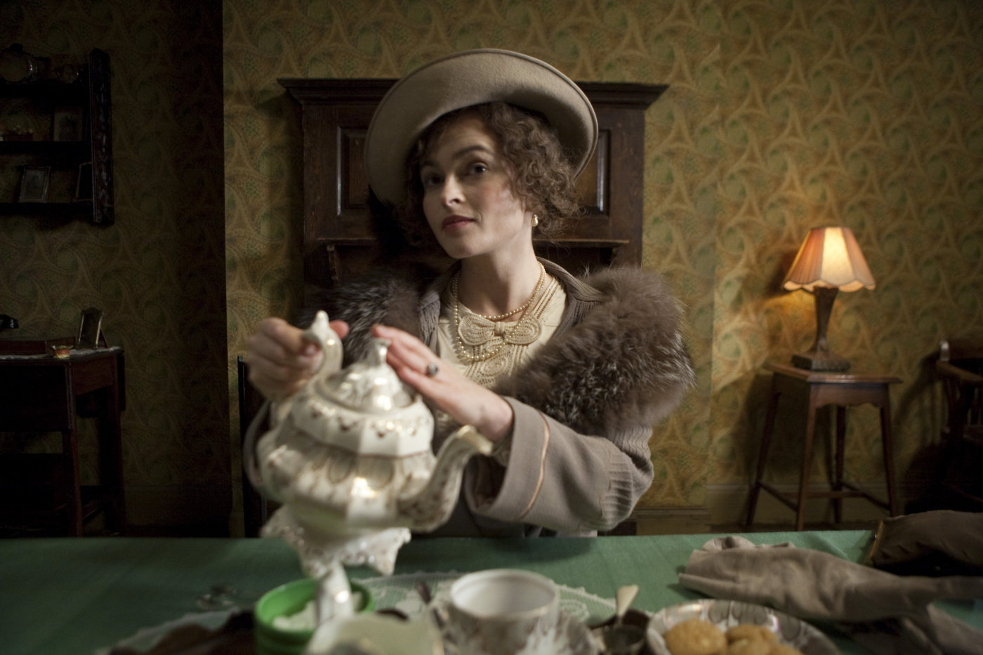 Still of Helena Bonham Carter in Karaliaus kalba (2010)