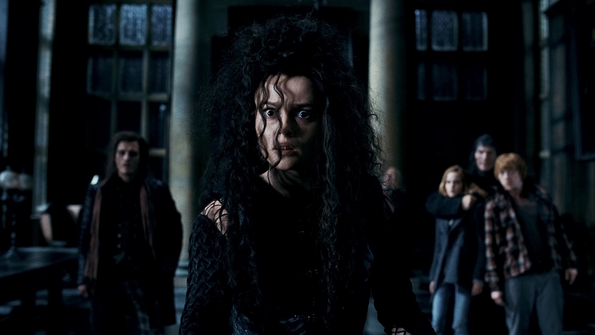 Still of Helena Bonham Carter in Haris Poteris ir mirties relikvijos. 1 dalis (2010)