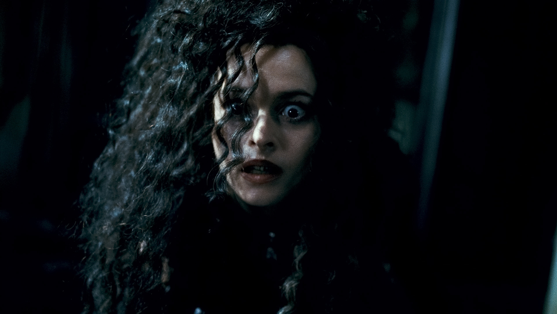 Still of Helena Bonham Carter in Haris Poteris ir mirties relikvijos. 1 dalis (2010)