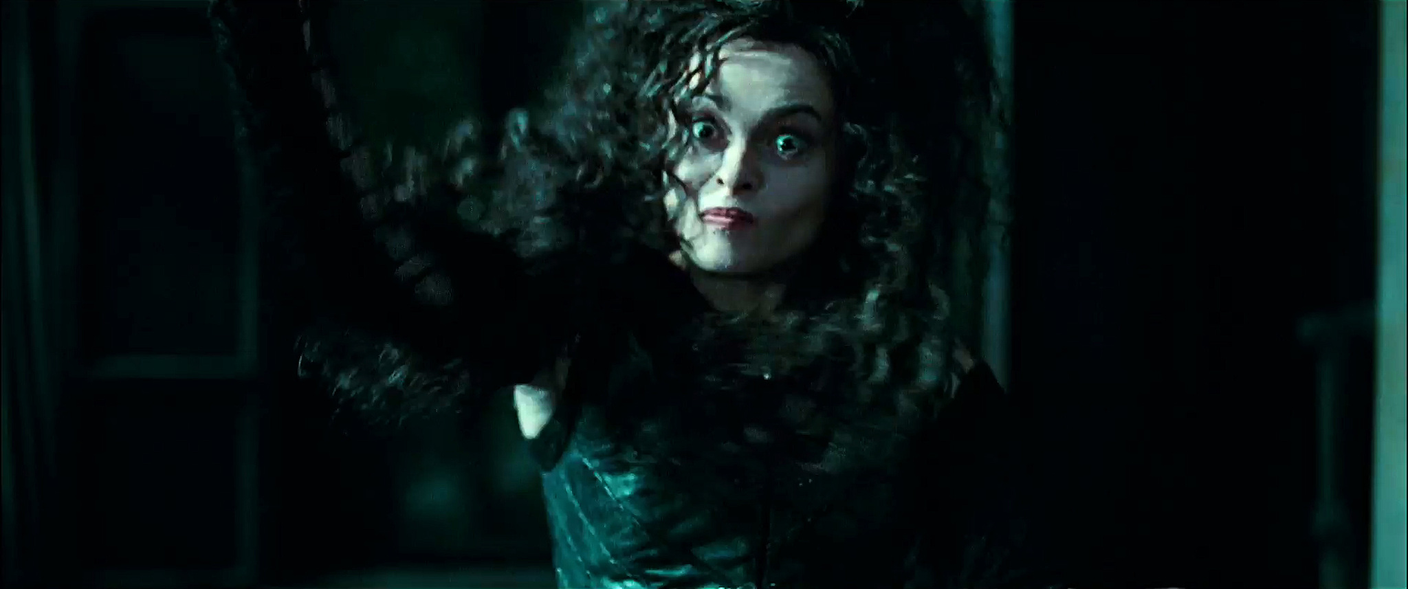 Still of Helena Bonham Carter in Haris Poteris ir mirties relikvijos. 1 dalis (2010)