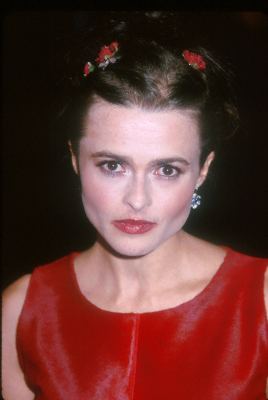 Helena Bonham Carter at event of Kovos klubas (1999)