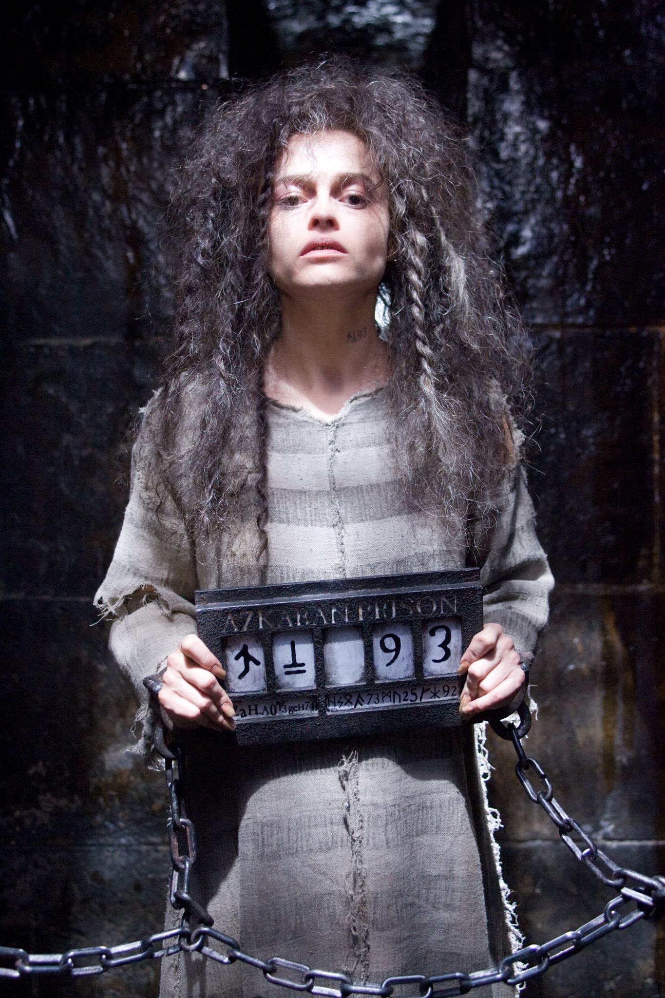 Still of Helena Bonham Carter in Haris Poteris ir Fenikso brolija (2007)