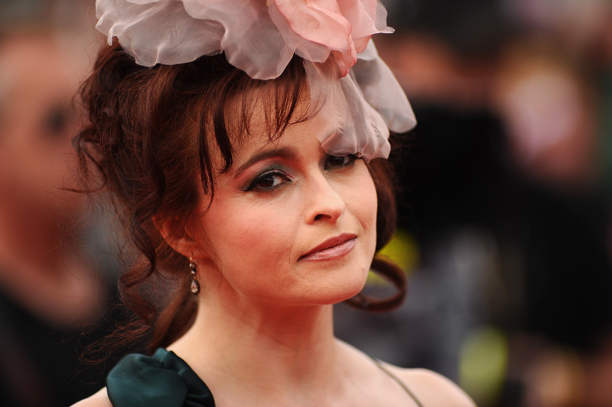 Helena Bonham Carter at event of Haris Poteris ir mirties relikvijos. 2 dalis (2011)