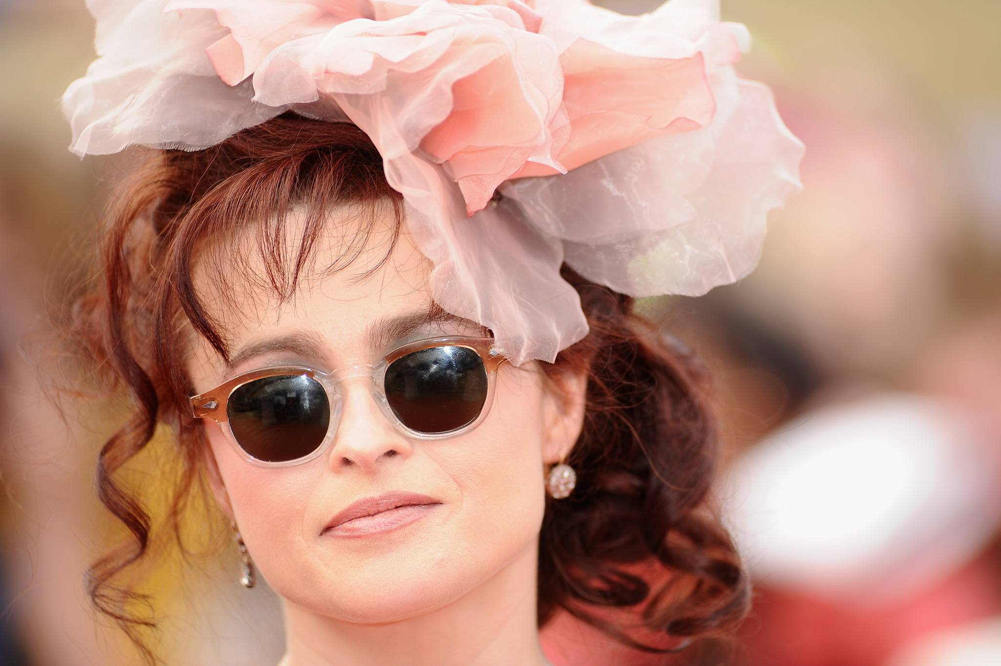 Helena Bonham Carter at event of Haris Poteris ir mirties relikvijos. 2 dalis (2011)