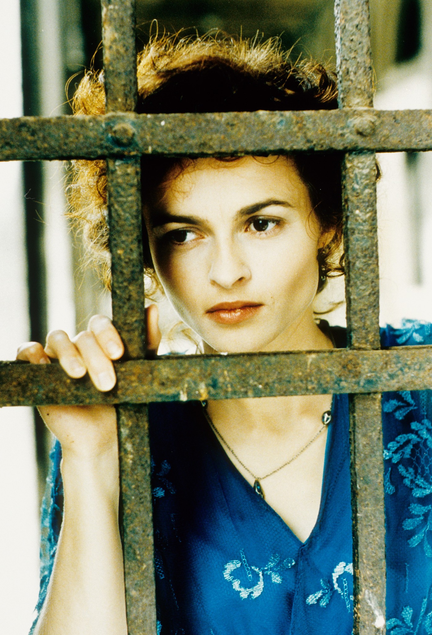 Still of Helena Bonham Carter in The Wings of the Dove (1997)