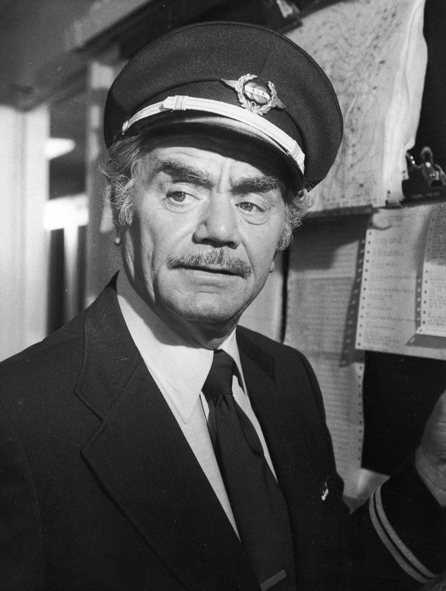 Ernest Borgnine