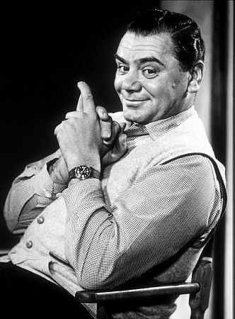 Ernest Borgnine, 1955.