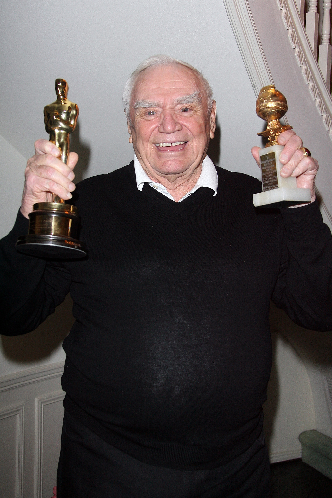 Ernest Borgnine