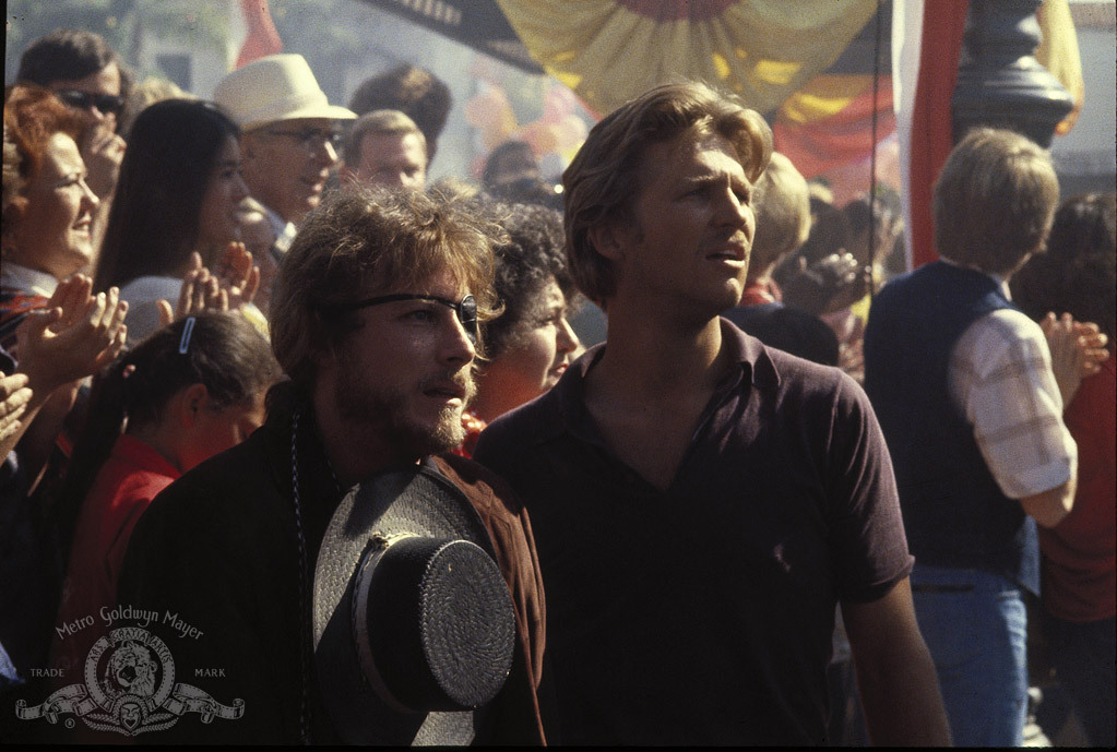 Still of Jeff Bridges and John Heard in Cutter's Way (1981)