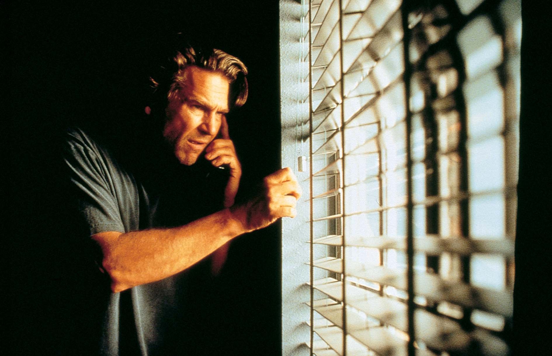 Still of Jeff Bridges in Arlington Road (1999)