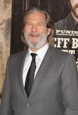 Jeff Bridges at event of Tikras isbandymas (2010)