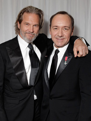 Kevin Spacey and Jeff Bridges