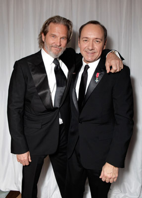 Kevin Spacey and Jeff Bridges