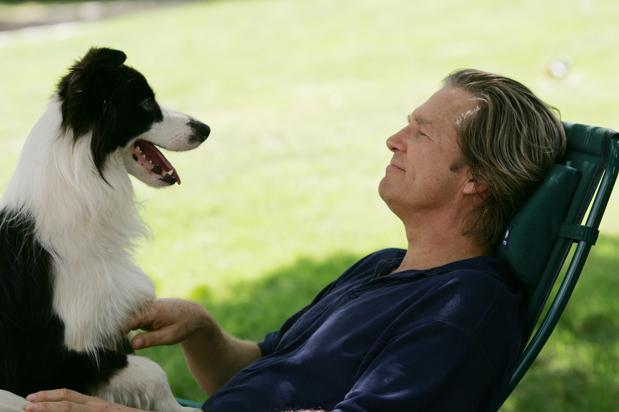 Still of Jeff Bridges in A Dog Year (2009)