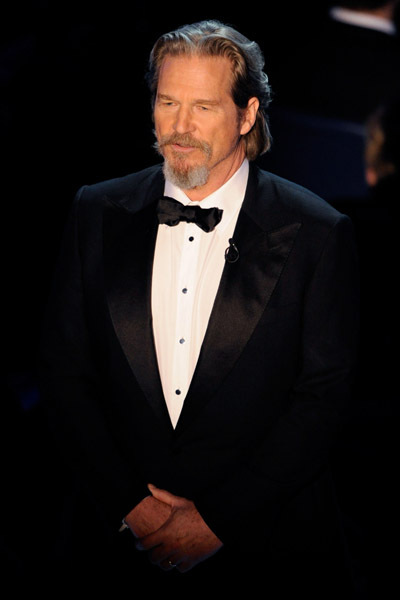 Jeff Bridges at event of The 82nd Annual Academy Awards (2010)