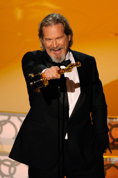 Jeff Bridges at event of The 82nd Annual Academy Awards (2010)