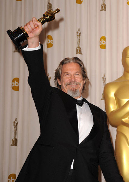 Jeff Bridges at event of The 82nd Annual Academy Awards (2010)