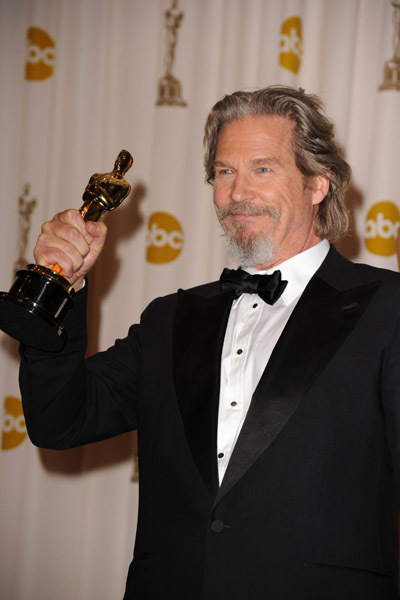 Jeff Bridges at event of The 82nd Annual Academy Awards (2010)