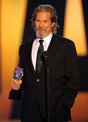 Jeff Bridges at event of 15th Annual Critics' Choice Movie Awards (2010)
