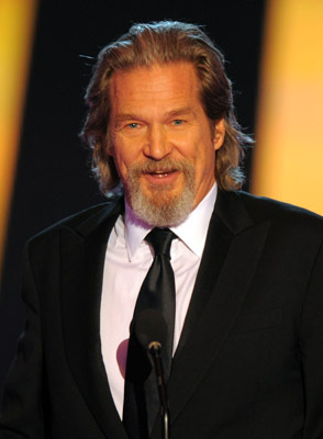 Jeff Bridges at event of 15th Annual Critics' Choice Movie Awards (2010)