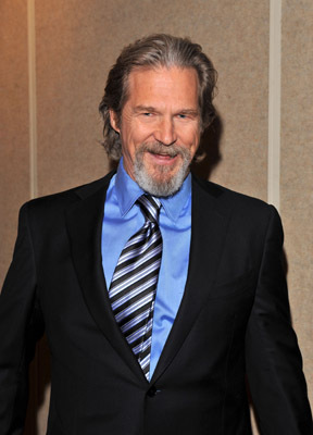 Jeff Bridges at event of Crazy Heart (2009)