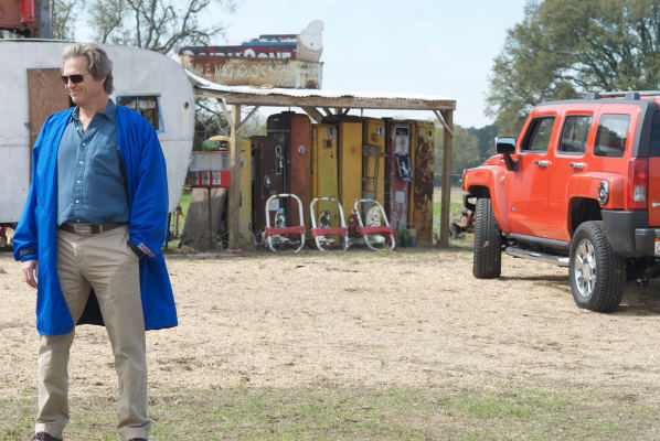 Still of Jeff Bridges in The Open Road (2009)