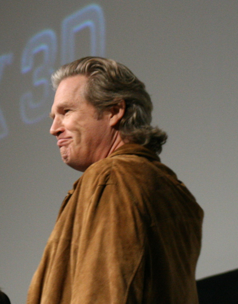 Jeff Bridges at event of Tronas: Palikimas (2010)