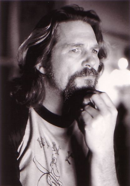 Still of Jeff Bridges in The Big Lebowski (1998)