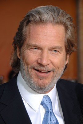 Jeff Bridges at event of Gelezinis zmogus (2008)