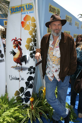 Jeff Bridges at event of Surf's Up (2007)