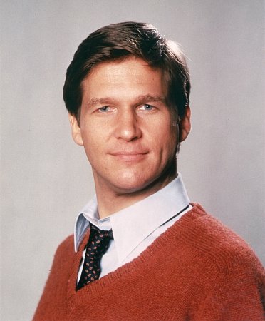 Jeff Bridges circa 1985