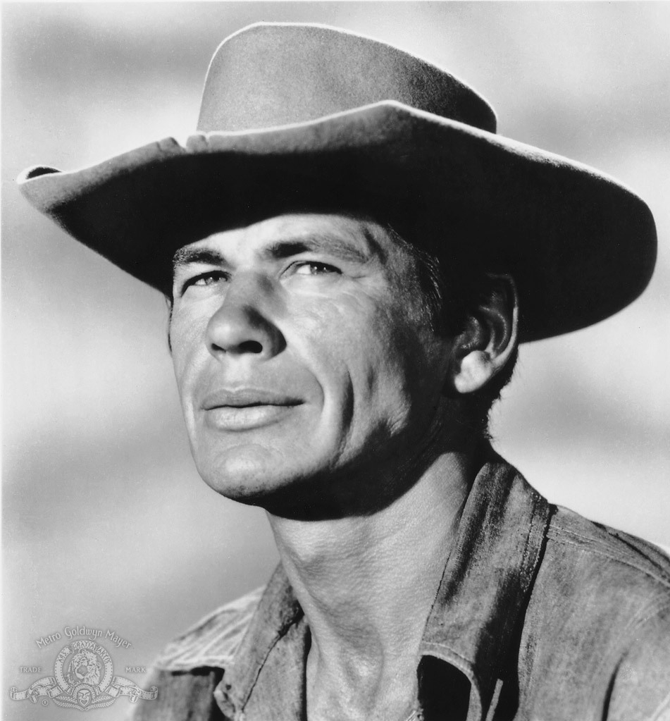 Still of Charles Bronson in The Magnificent Seven (1960)