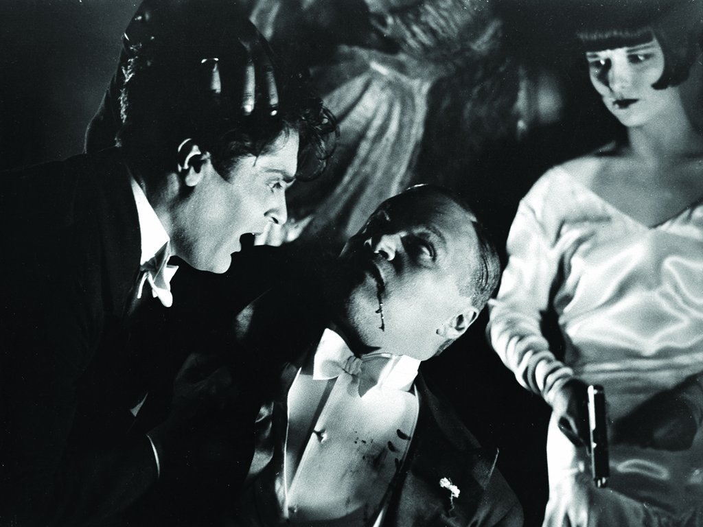 Still of Louise Brooks in Die Büchse der Pandora (1929)