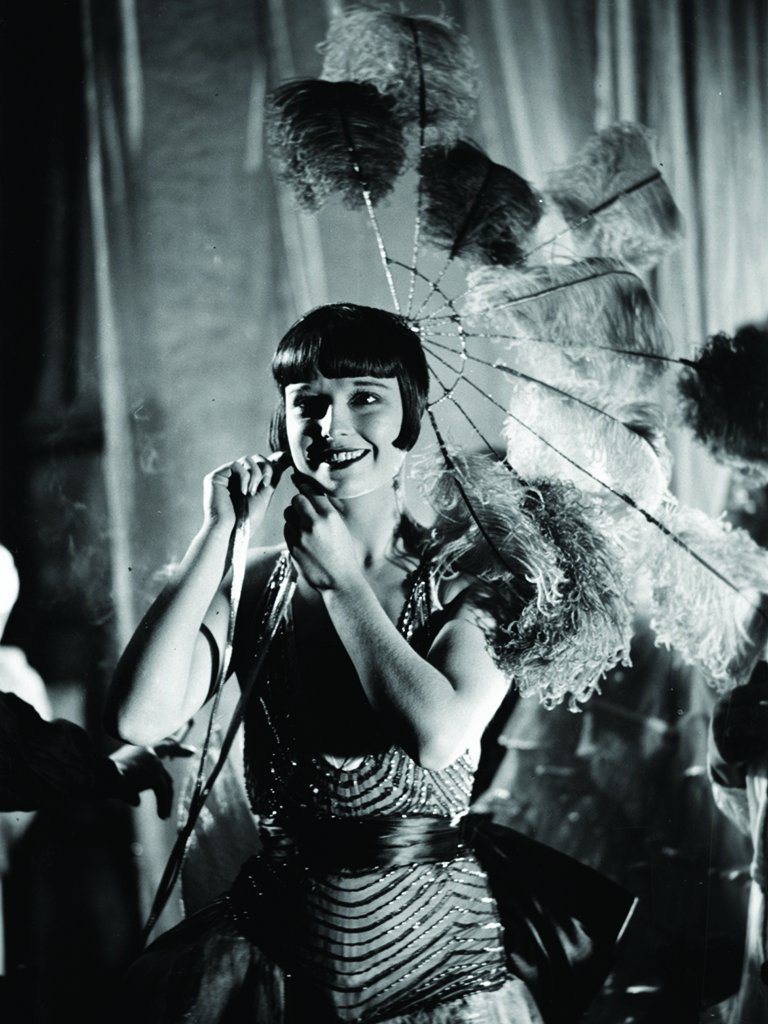 Louise Brooks in Die Büchse der Pandora (1929)