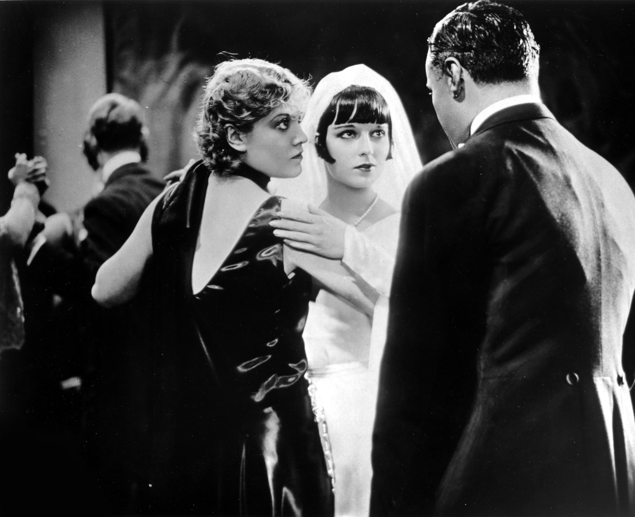 Still of Louise Brooks and Alice Roberts in Die Büchse der Pandora (1929)