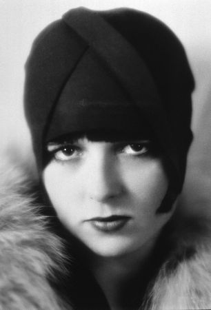 Louise Brooks, c. 1925.