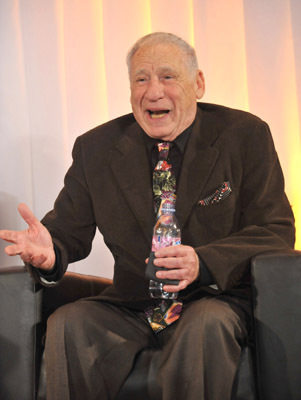 Mel Brooks