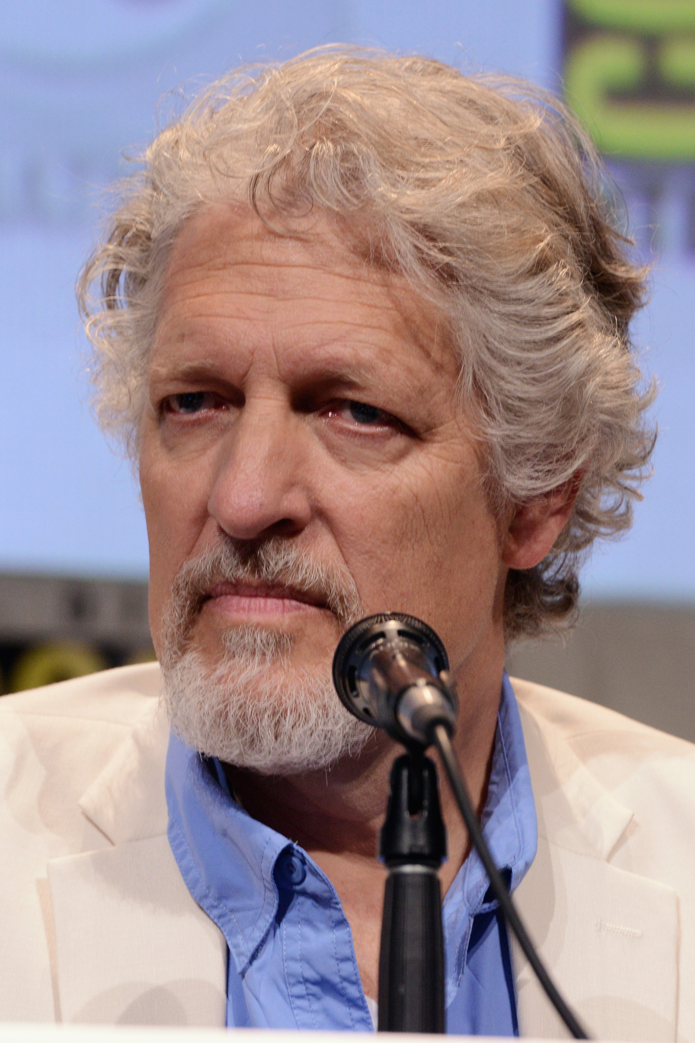 Clancy Brown at event of Warcraft (2016)
