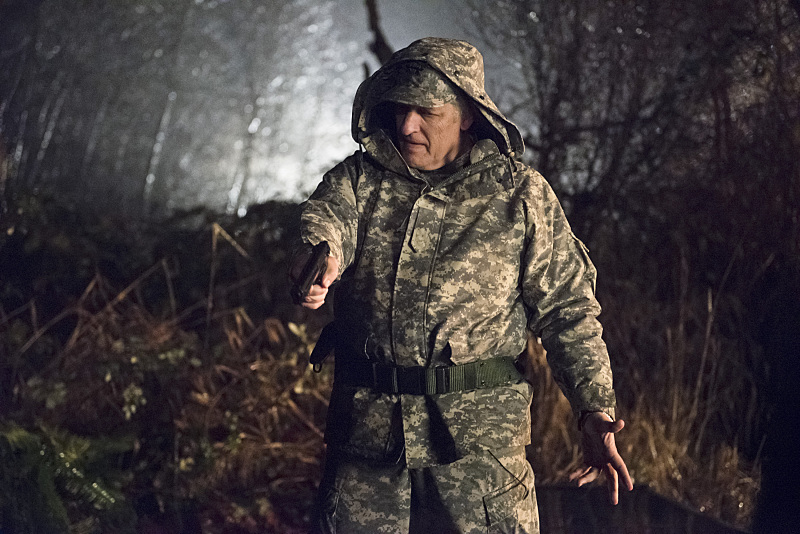 Still of Clancy Brown in The Flash (2014)